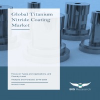 Titanium Nitride Coating Market Analysis & Forecast to 2025 | Focus on Country Level Analysis