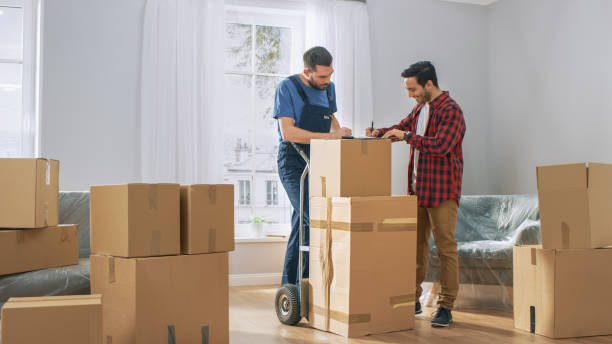 Advantages of Hiring Professional Packers and Movers – Stairhoppers Movers