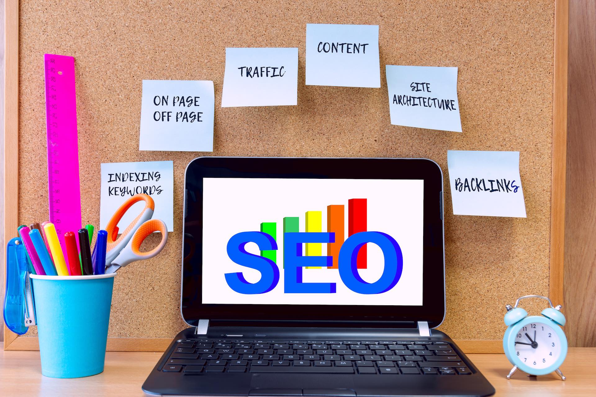 5 tips to improve SEO content and better your Google rank.