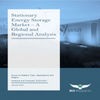 Stationary Energy Storage Market Forecast, 2022-2031 | BIS Research