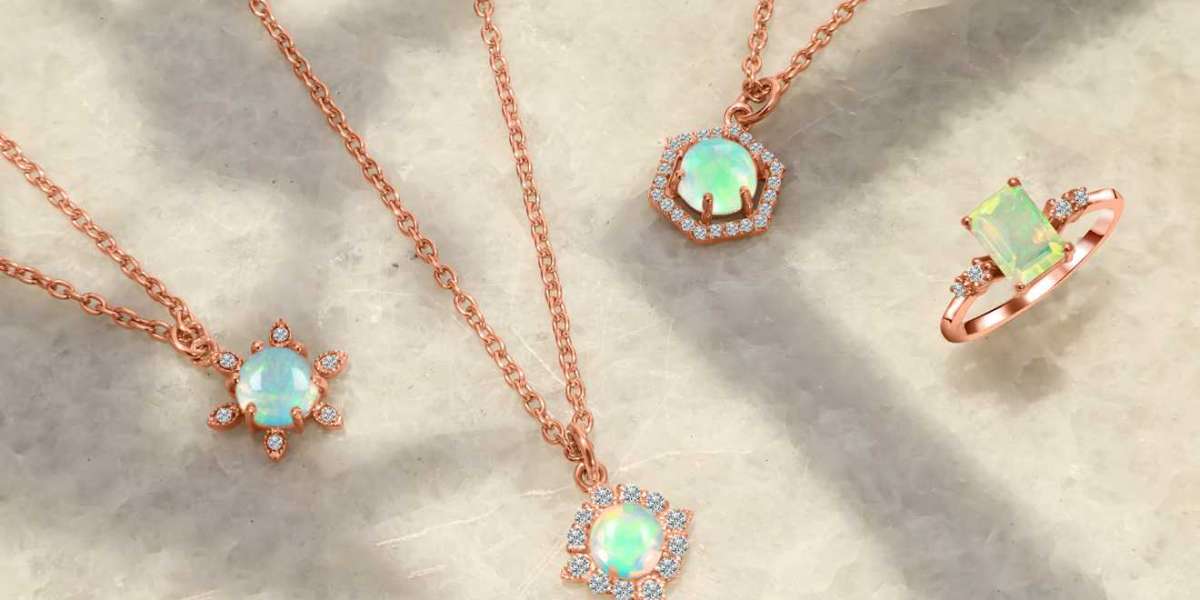 Shop Handmade Opal  Jewelry At Wholesale Price | Rananjay Exports