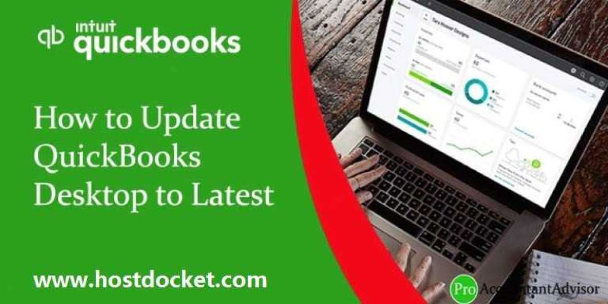 How to update QuickBooks desktop?