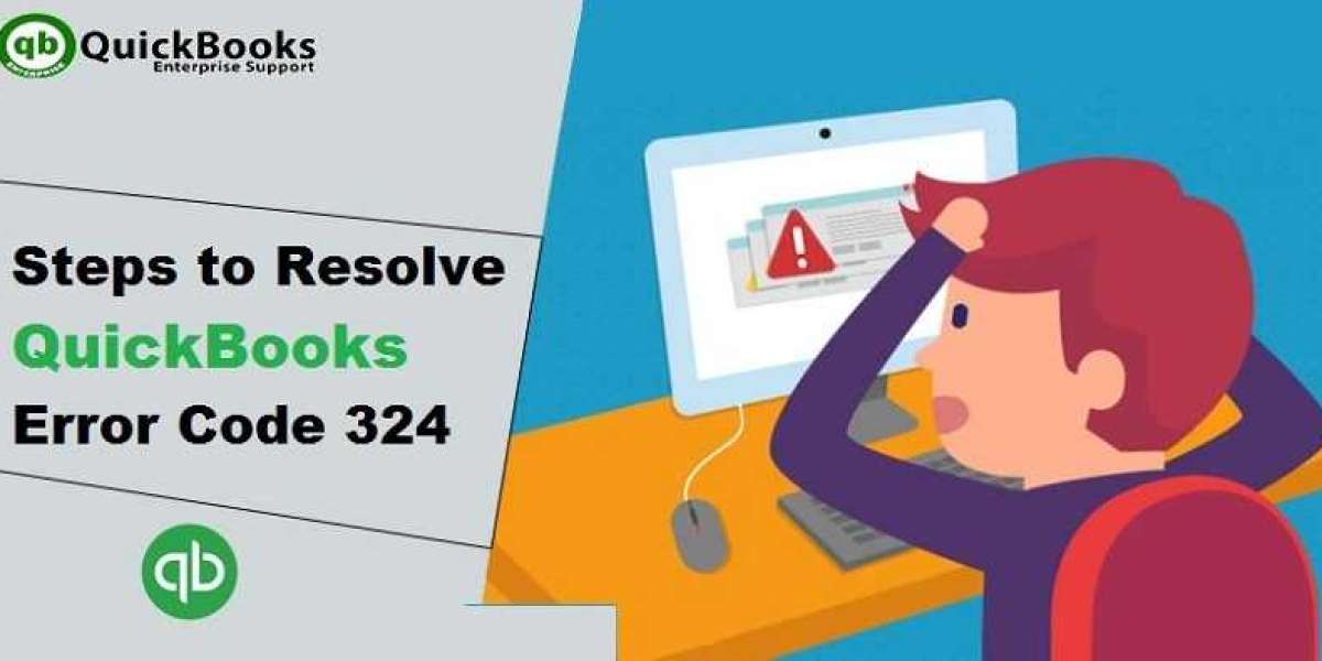 How to Fix QuickBooks Banking error 324?