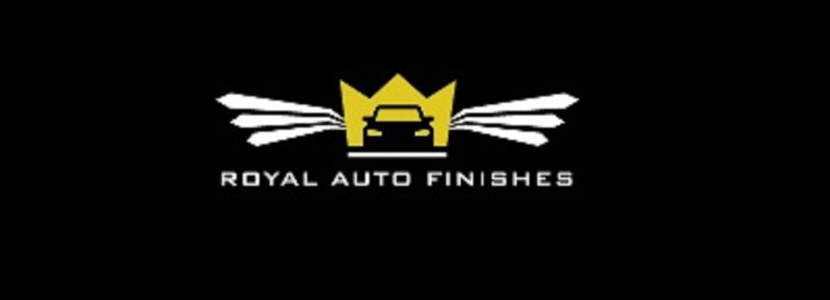 Royal Auto Finishes