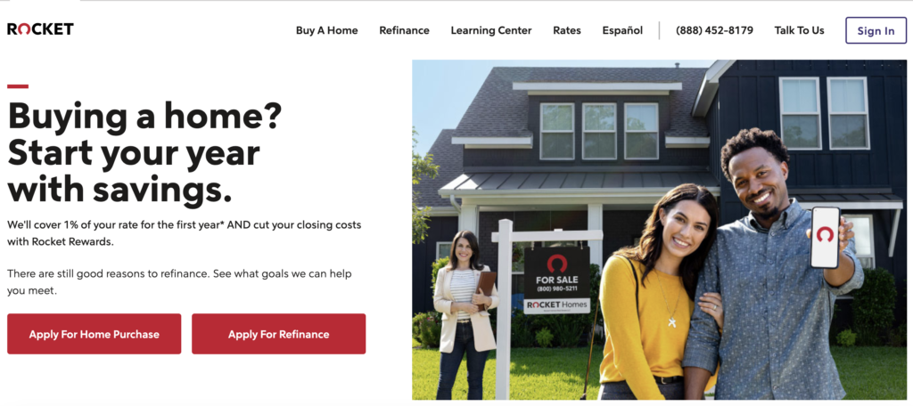 Rocket Mortgage Login | Log In To My Account