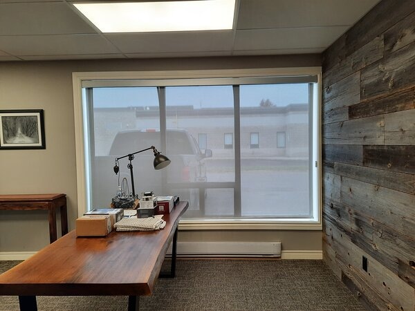 IMPROVE YOUR OFFICE WITH COMMERCIAL BLINDS AND CURTAINS