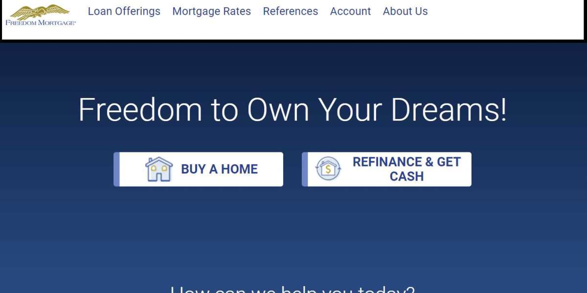 Freedom Mortgage Login | Log In To My Account
