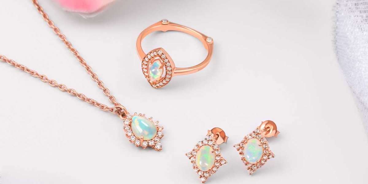 Opal Jewelry _ The Most Beautiful Jewelry Collection