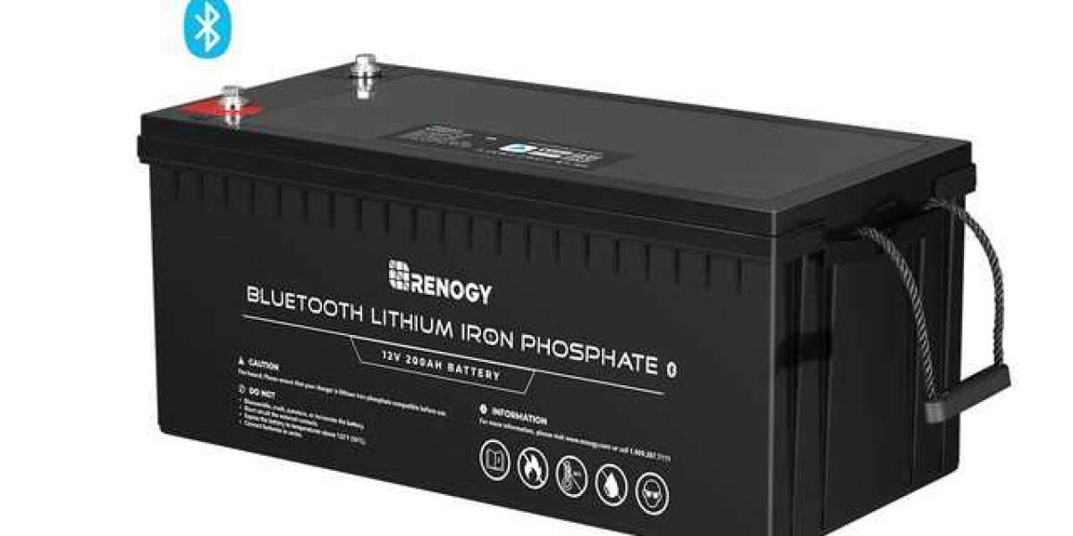 How to choose a marine lithium battery
