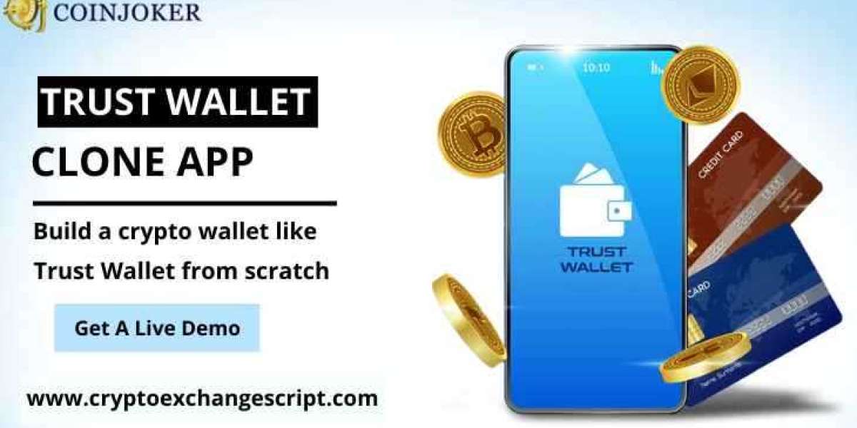 Make your transactions more secure and effective with Trust Wallet Clone App