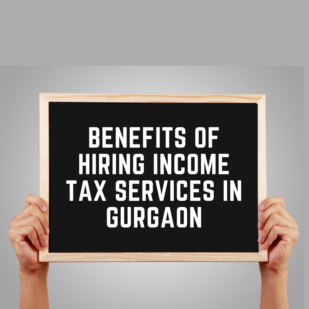 Benefits of Hiring Income tax services in Gurgaon | DMC Global