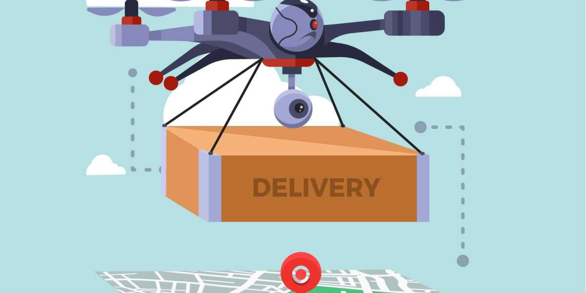 Drone Package Delivery Market Growth, Trends, Share, Industry Analysis and Forecast by  by 2030 Worth USD 31,188.7 milli
