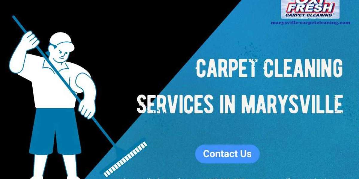 Revitalize Your Home with Professional Carpet Cleaning in Marysville