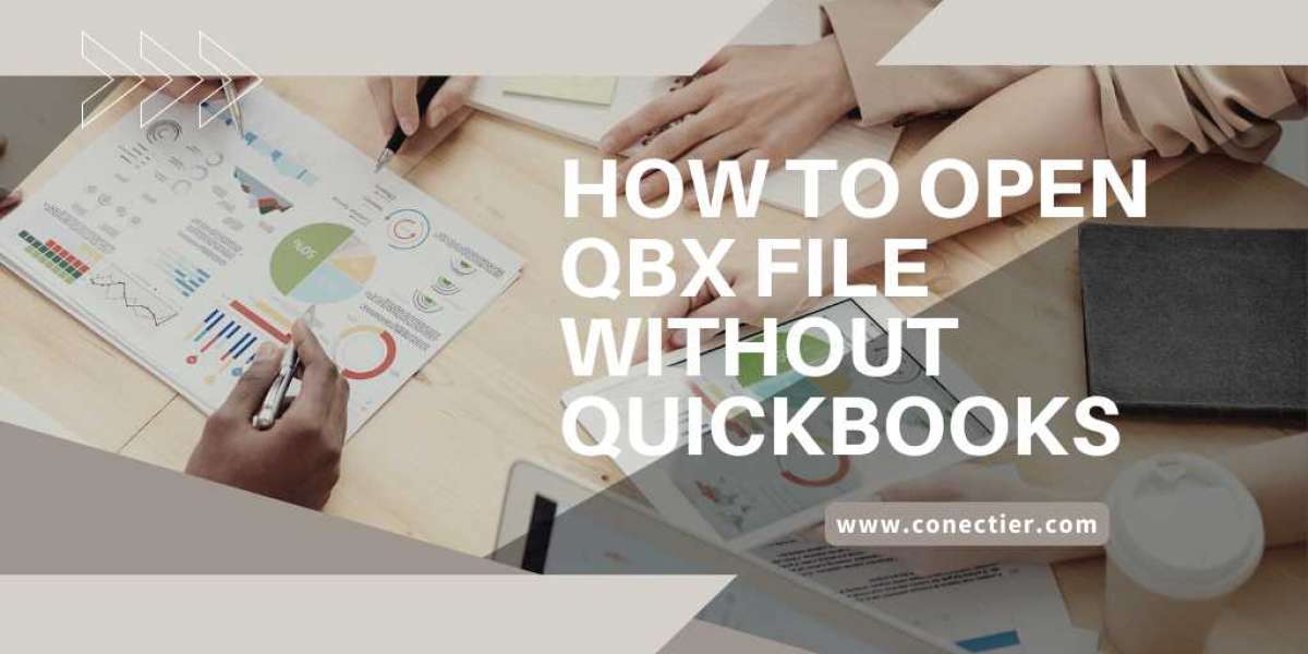 How to Open QBX File Without QuickBooks