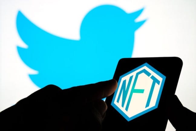 NFT Twitter Marketing: How to Use Twitter to Promote Your NFTs | Geek Culture
