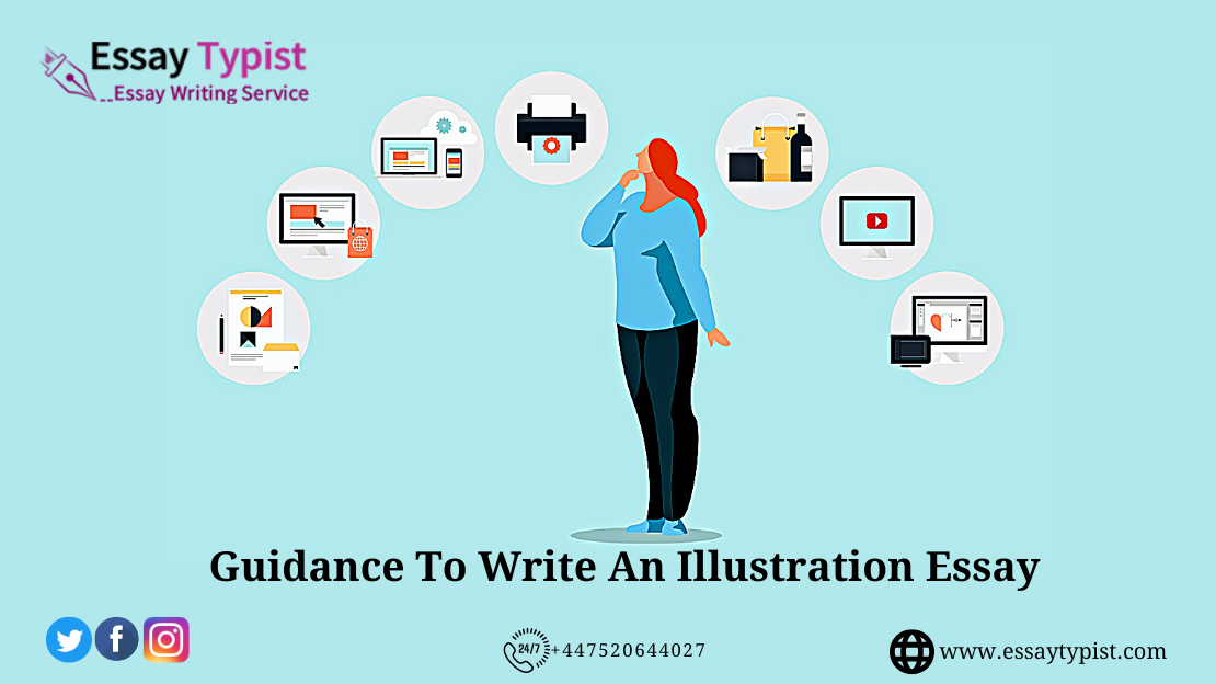 How To Write An Illustration Essay?