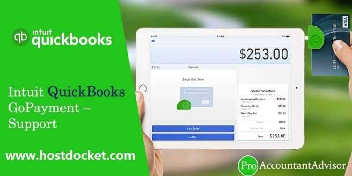 Intuit QuickBooks Go Payments Support: Comprehensive Assistance for Your Business