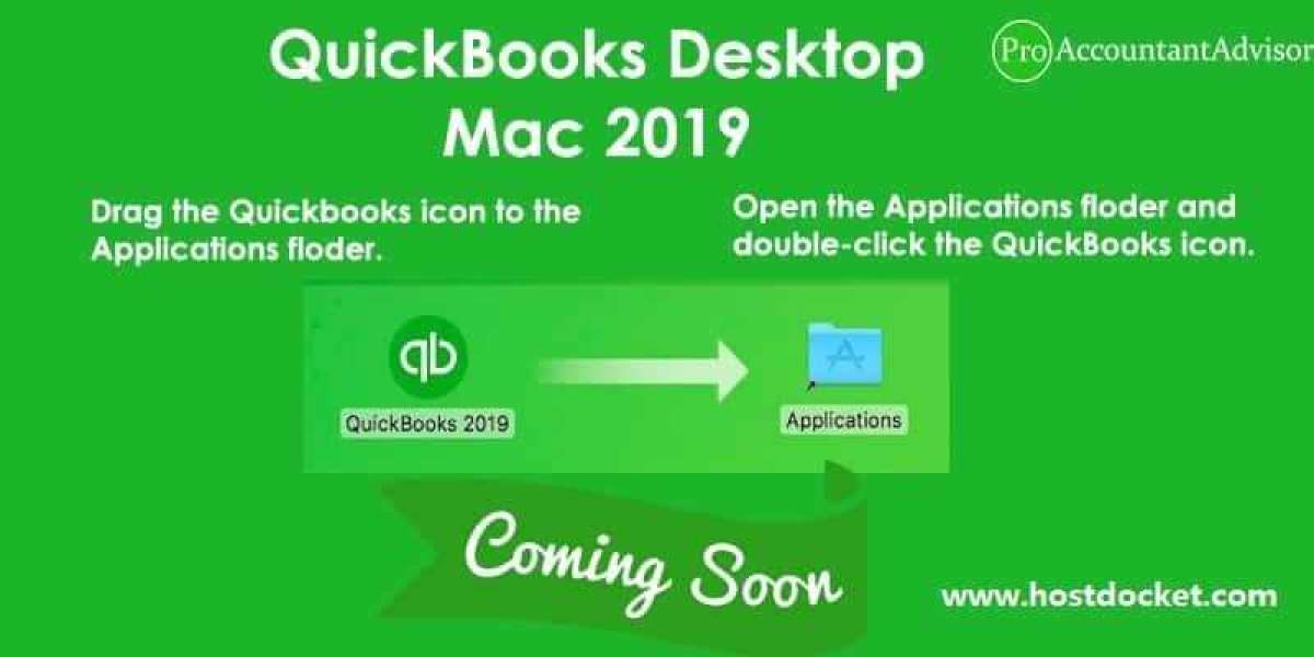 How to Setup QuickBooks Desktop Mac 2019?