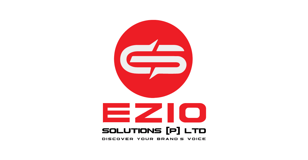 Logo Design Company in India | Ezio Solutions