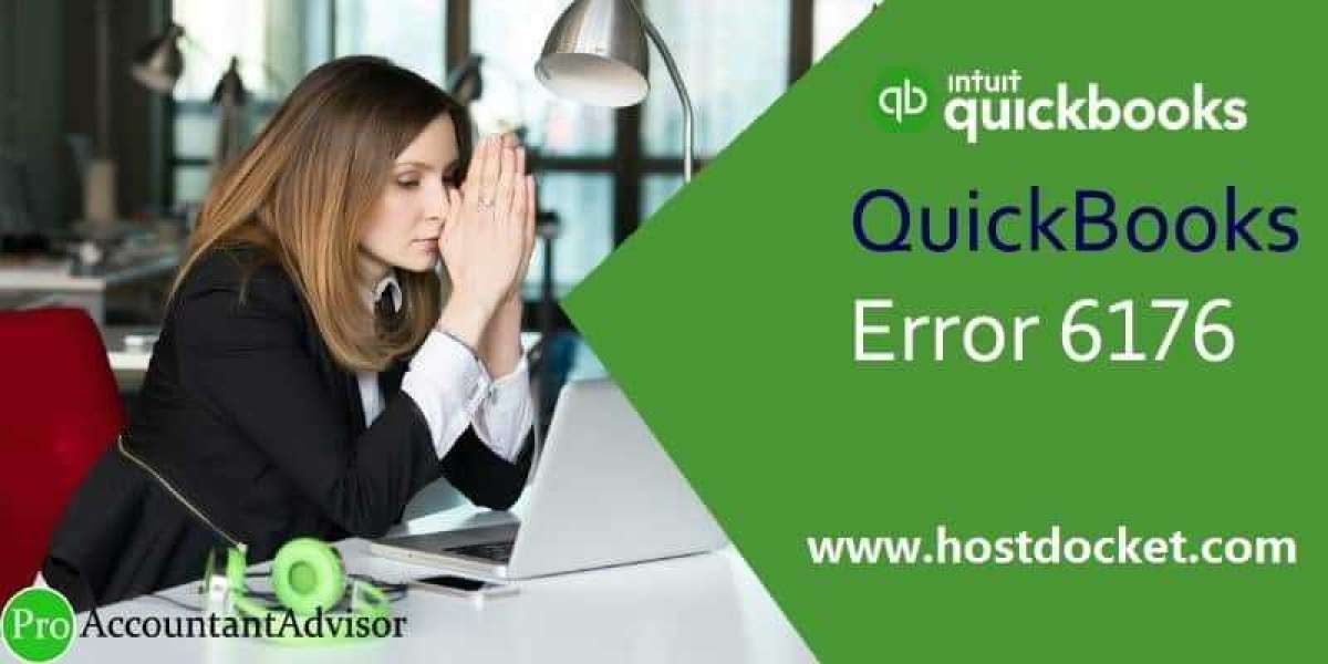 How to Fix QuickBooks Error Code 6176?