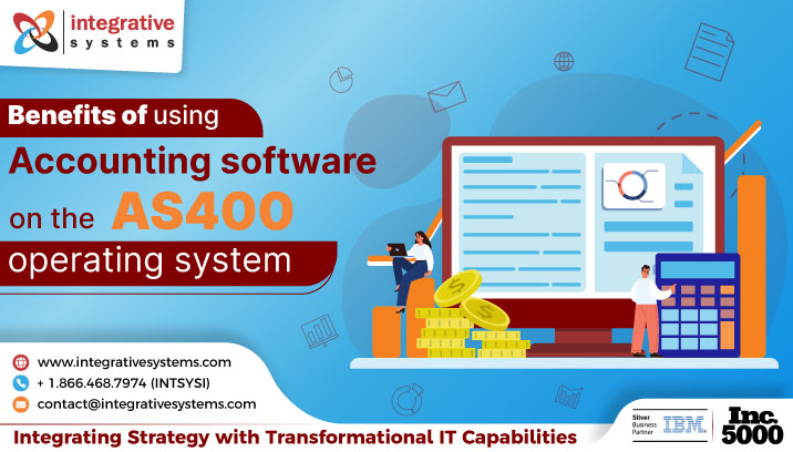 Why do Businesses Still Need the AS400 Accounting Software?