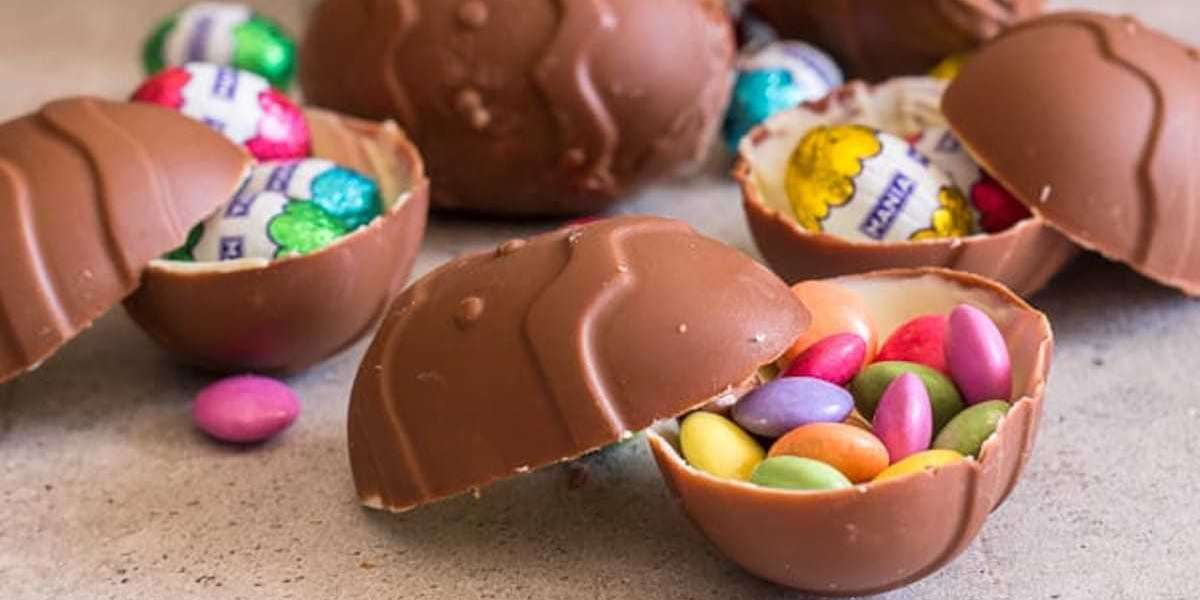 Easter Chocolate Eggs You Shouldn't Miss