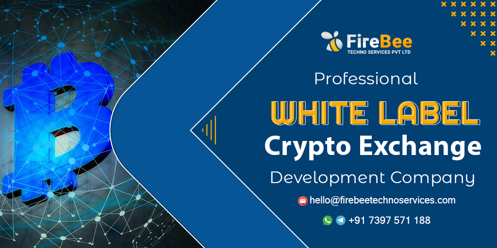 White Label Crypto Exchange Software Development