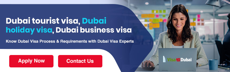 Dubai Visa for Nigerian National Passport Holder in UK