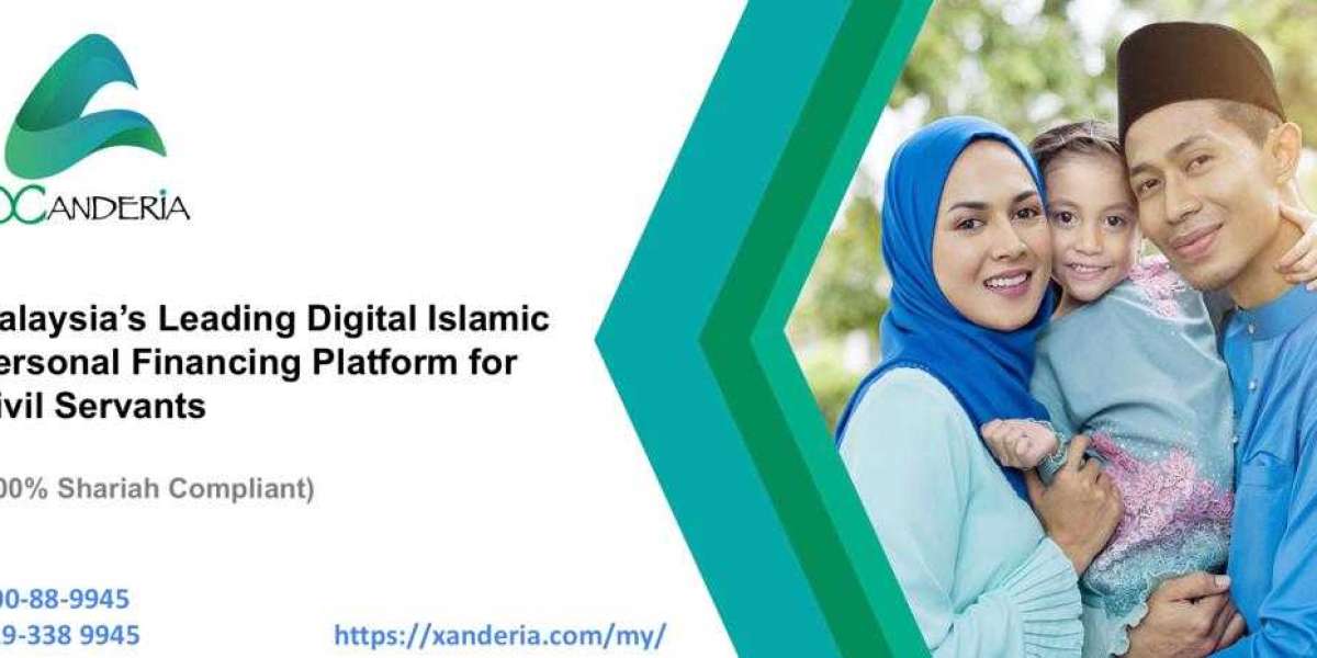 Pembiayaan Islamik Peribadi (IPF) Digital