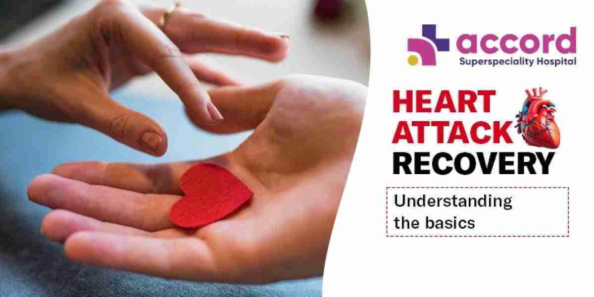 Heart Attack Recovery – Understanding the Basics | Accord Superspeciality Hospital