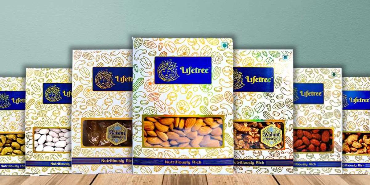 best-flavored dry fruits in Delhi - life tree - cloufan