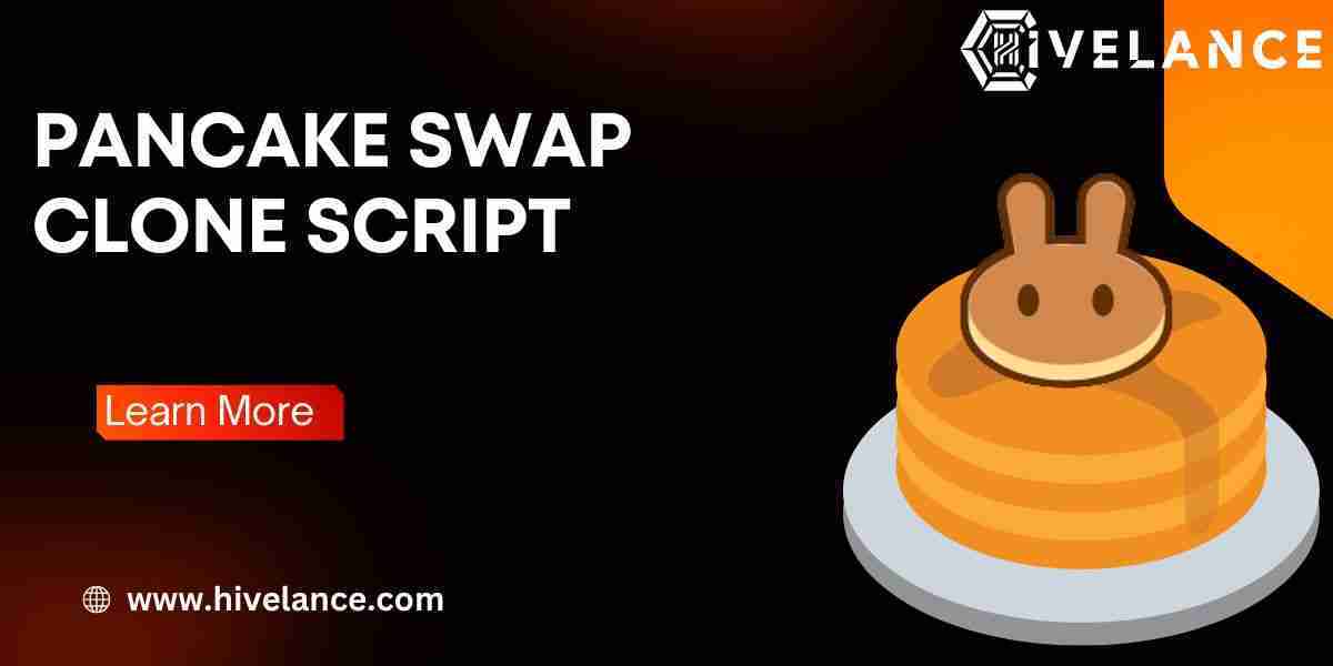 PancakeSwap Clone App - Top DeFi swap applications that help you to make profit.