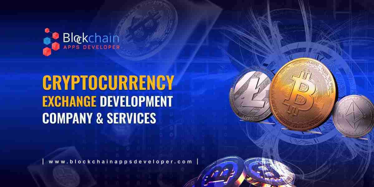Cryptocurrency Exchange Development Company - Develop Your Cryptocurrency platform by joining the best Cryptocurrency Ex