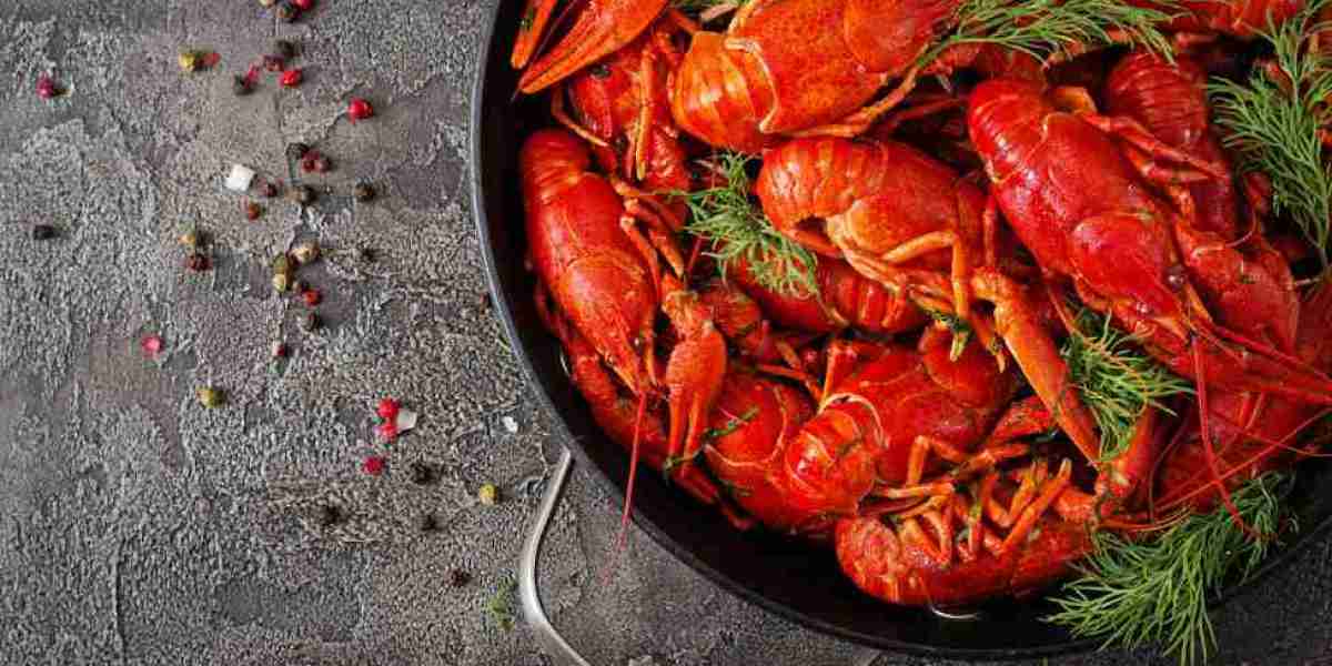 Get a taste of the Gulf in Greensboro, NC with our Authentic Crawfish Boil!