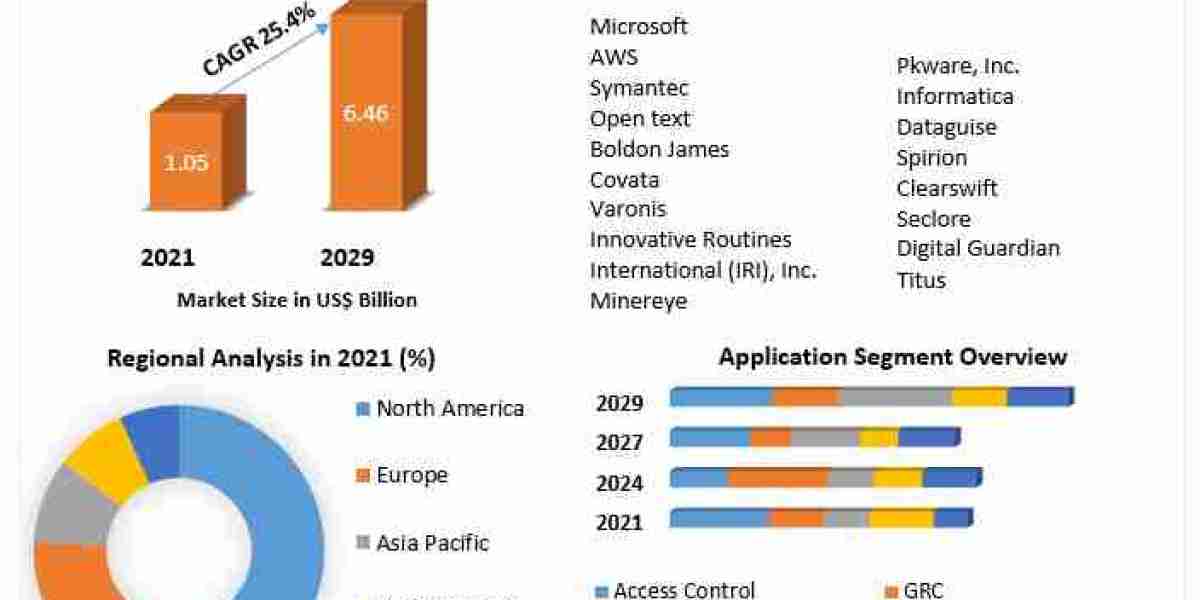 Data Classification Market Growth, Opportunities, Future Trends and Forecast 2029