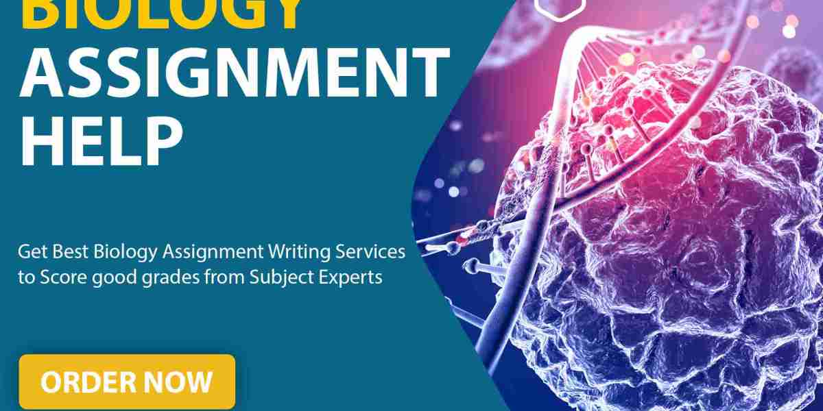 Biology Assignment Help: Unlocking Your Potential in the Fascinating World of Biology