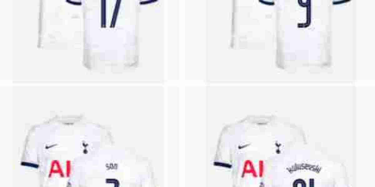 Tottenham Hotspur stellt neue maßgeschneiderte Pokalschrift vor