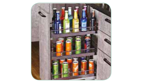 Pantry Pullout Manufacturers & Suppliers, Haryana, India