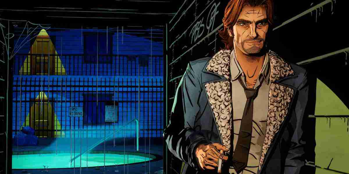 The Wolf Among Us 2: Unleashing a Tale of Darkness and Redemption