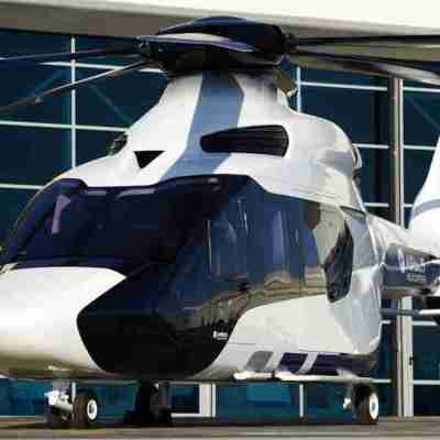 NFT AIRBUS Helicopter Profile Picture