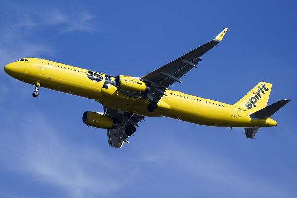 Spirit Airlines Reservations & Tickets Booking