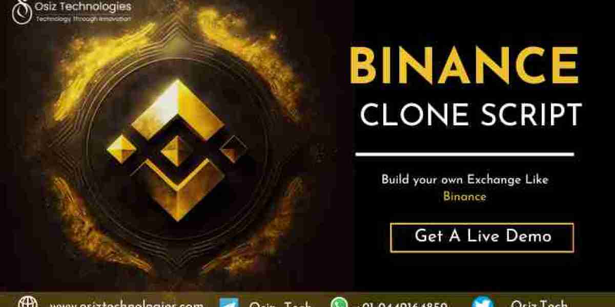 The Essential Steps to Develop a Secure and Reliable Binance Clone App