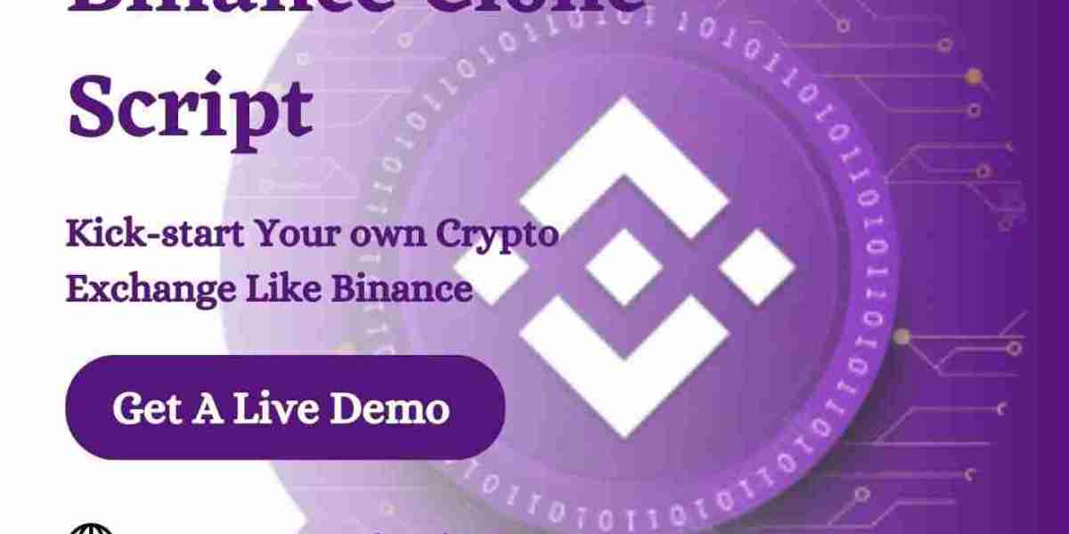 Unleash the Potential of Cryptocurrency Trading with Binance Clone Script