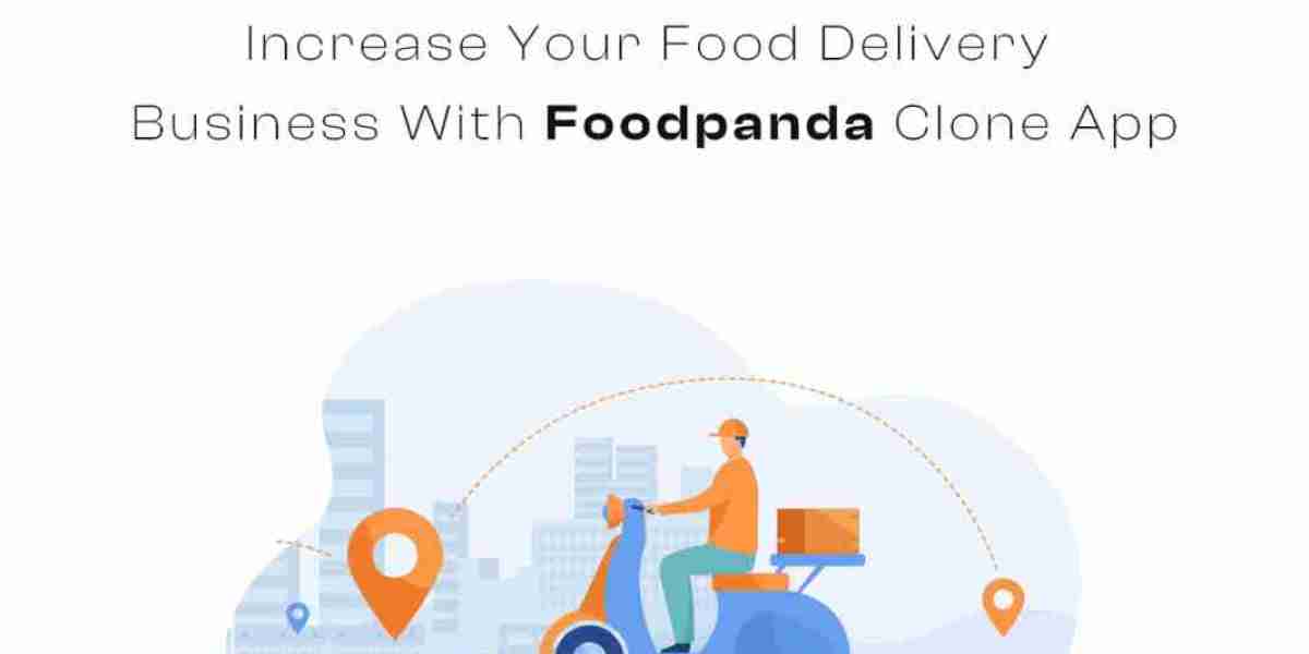 Increase Your Food Delivery Business With Foodpanda Clone App
