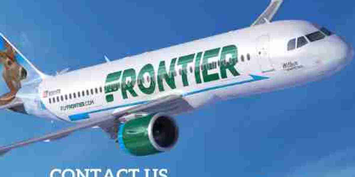 Frontier Airlines en Español Numero de Telefono +1-845-459-2806