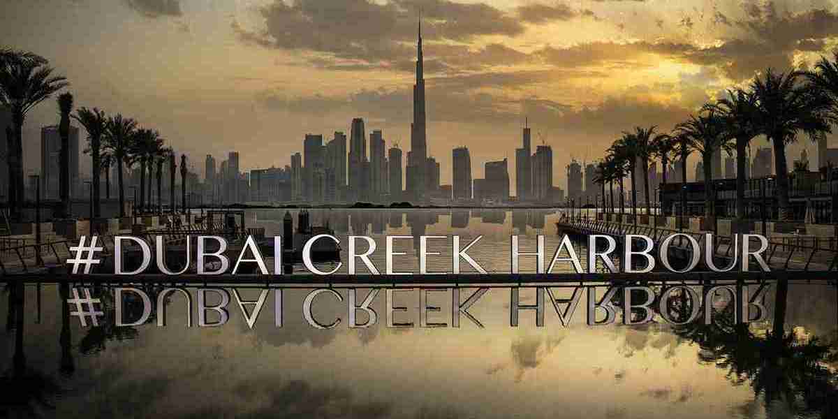 Emaar Dubai Creek Harbour: Redefining Real Estate in the Heart of Dubai