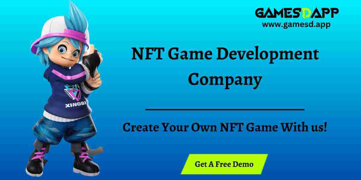 The Rise of NFT Game Development: Exploring the Future of Gaming