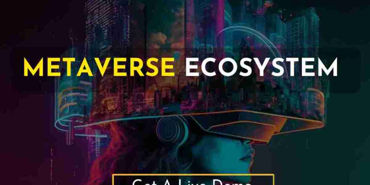 Exploring the Metaverse: A Beginner's Guide to the Virtual Ecosystem