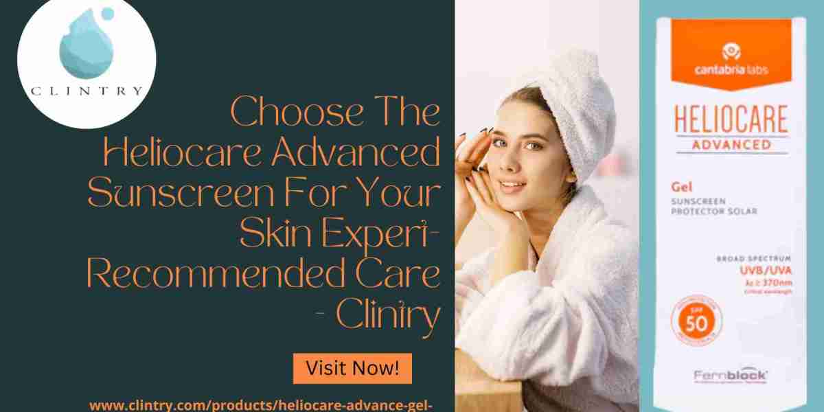 Get The Best Sun Protection Heliocare Advanced Gel - Clintry