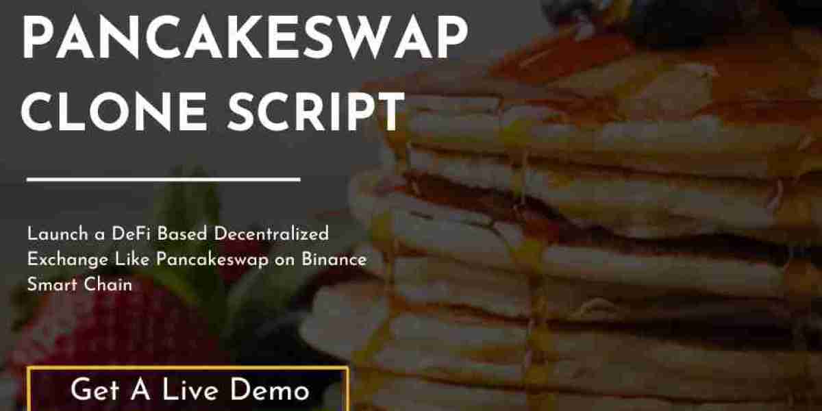 The Ultimate Guide to Pancakeswap Clone Script: Everything You Need to Know